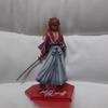 [USED] Rurouni Kenshin Himura Kenshin Figure Repainted