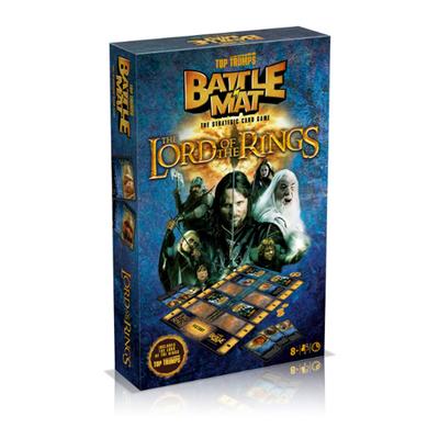 Лучшие козыри Властелина колец Battlemat