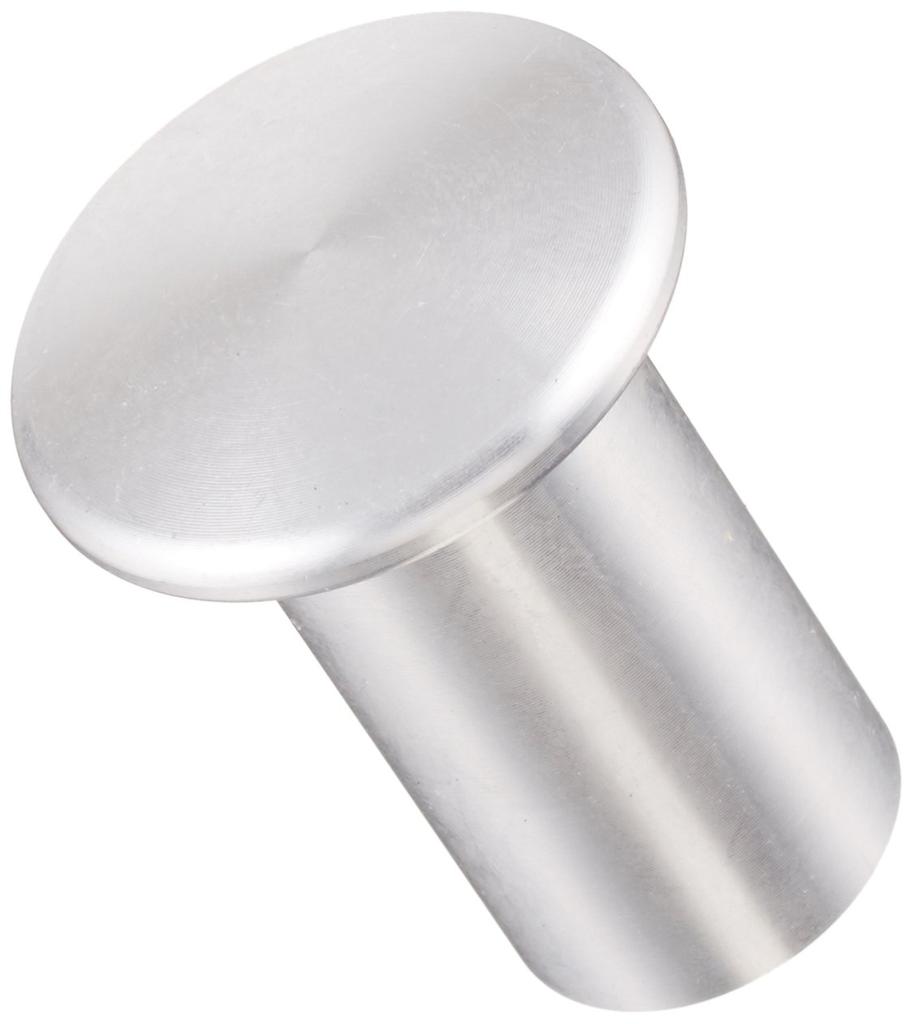 Cusco Spin Turn Aluminum for Nissan Part Number 220014AA Knob, (Silver), 180SX/Silvia,