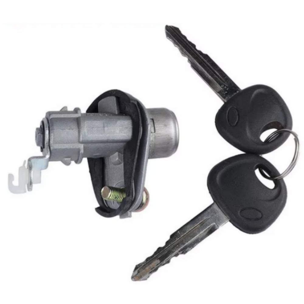 Цилиндр замка крышки багажника с 2 ключами 81251-2DF00 для Hyundai Elantra 2000-2006