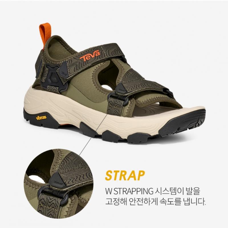 Teva Men S Trail SAndal Stvm2614770 Blk And 2 More optionS