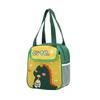 Cute Lunch Box Reusable Lunch Bags for Women Cute Lunchboxes Kawaii Animal Lunch Bag Cooler for Picnic Office Work Travel