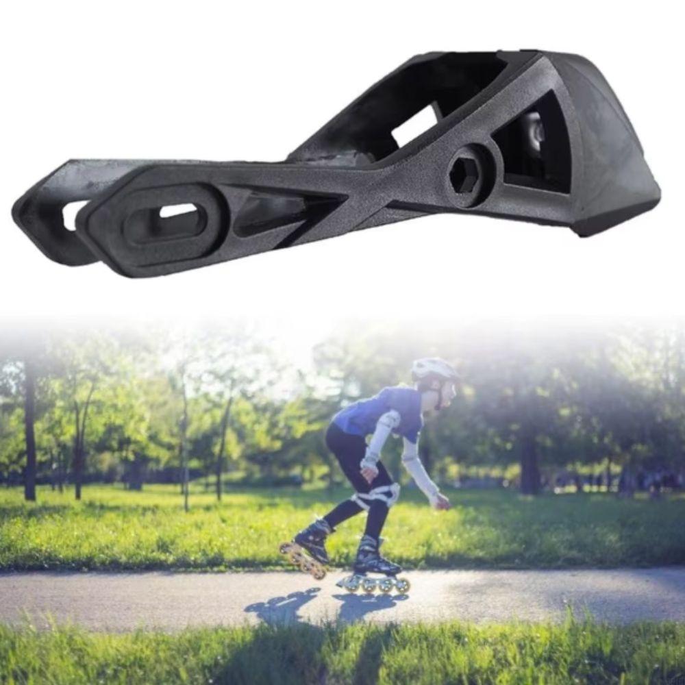 High Quality Plastic Inline Skates Brake Nonslip Stopper Pad Brake Replacement Pad Inline Skating