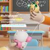 Фигурки-игрушки Chiikawa с водяным пистолетом – Милый Хативарэ Усаги Белый Брелок-подвеска Летняя Модель-распылитель Украшение Подарок