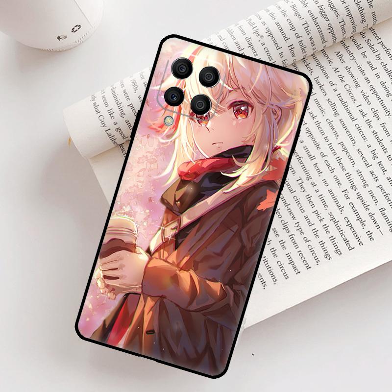 Genshin Impact Kaedehara Kazuha Case For Samsung Galaxy M12 M56 M06 M32 M52 M35 M55 M15 M11 M13 M14 M16 M36 M31 M53 M34 M54
