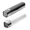 3 Modes Portable 2 IN 1 Ultra Bright Tactical LED Flashlight Mini Outdoor Flashlight With USB Charging