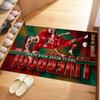 Liverpool Fc Personalized Name Carpet Design For Kitchen Hallway Living Rooms Decorate Room Antislip Rug Decorate Offices Wedding Party Gift