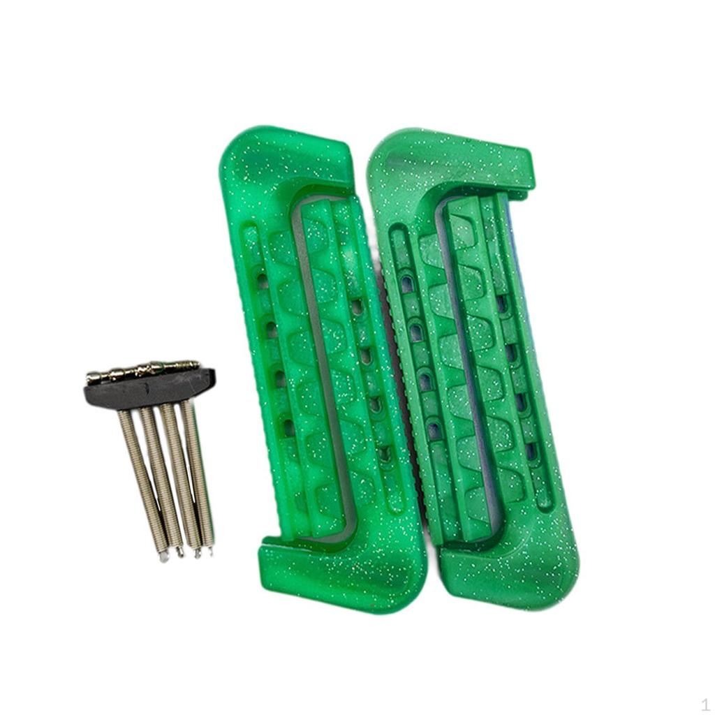 Защитные щитки для фигурного катания на коньках, сменная универсальная защита для хоккея