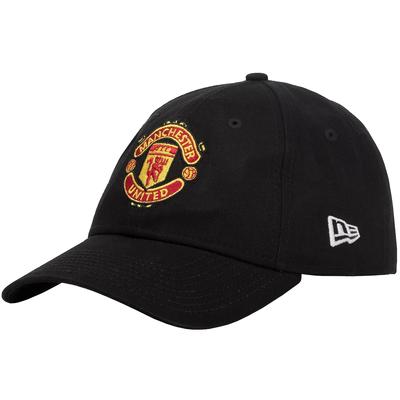 Кепка 9FORTY Manchester United FC, мужская черная кепка