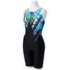Слитный купальник Stroke One Fitness для зала N2JGA822, женский