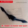 MT THENER 4 SV Helmet Accessories,Original MT-V-28B Helmet Top Windshield, Mouth Windshield, Endoscope Switch, Helmet Tail Wing