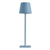 Cordless USB Rechargeable Table Lamp Poldina Waterproof Touch Switch Table Lamp 3000-4500-6000K for Bedroom Hotel Restaurant