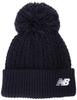 Вязаная кепка для гольфа FR [New Balance] (с конфетой) / Женщины / 012-4287504 121_Темно-синий