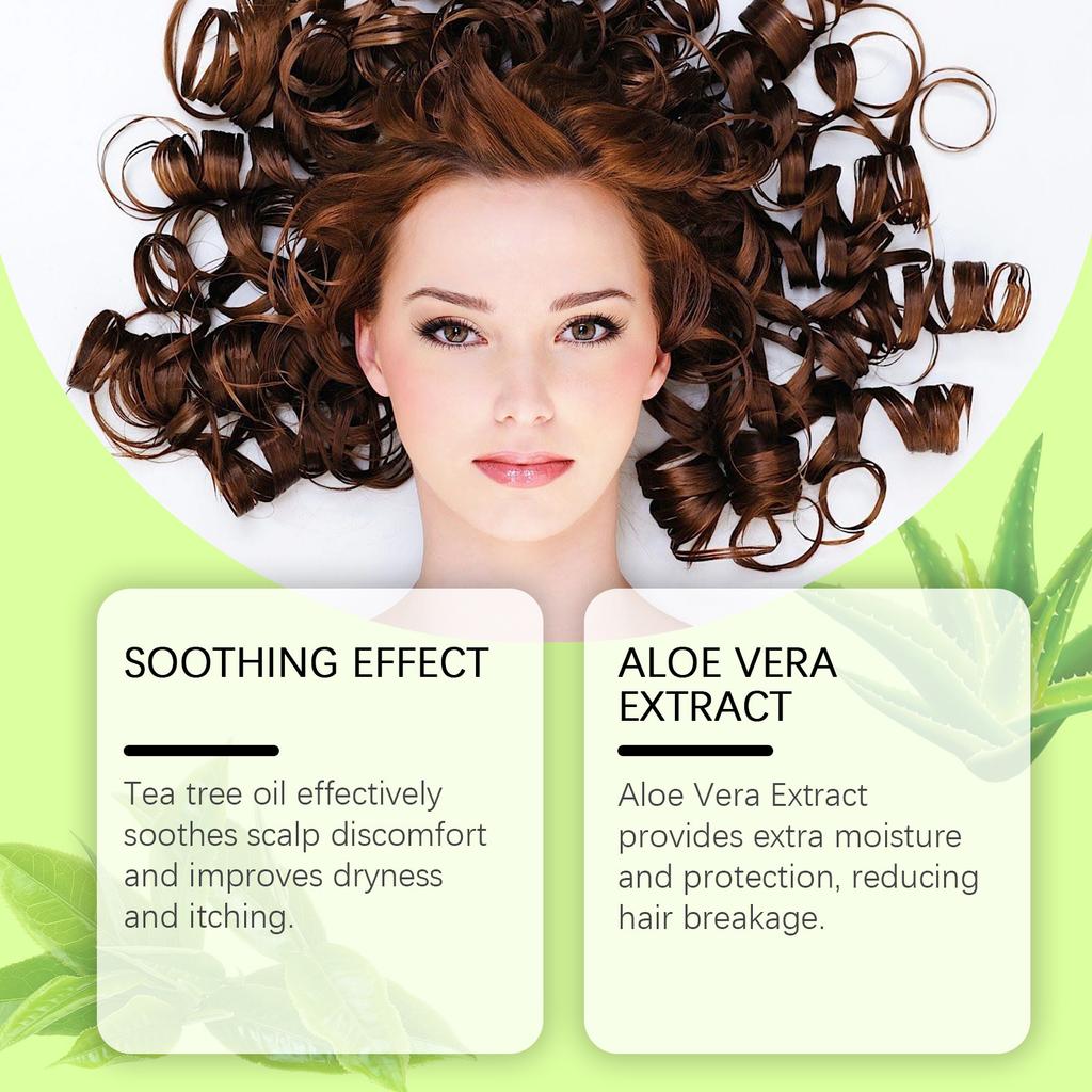 Восстанавливает сухие секущиеся кончики и сухие волосы, свободный рост, мытье чайного масла 100 мл