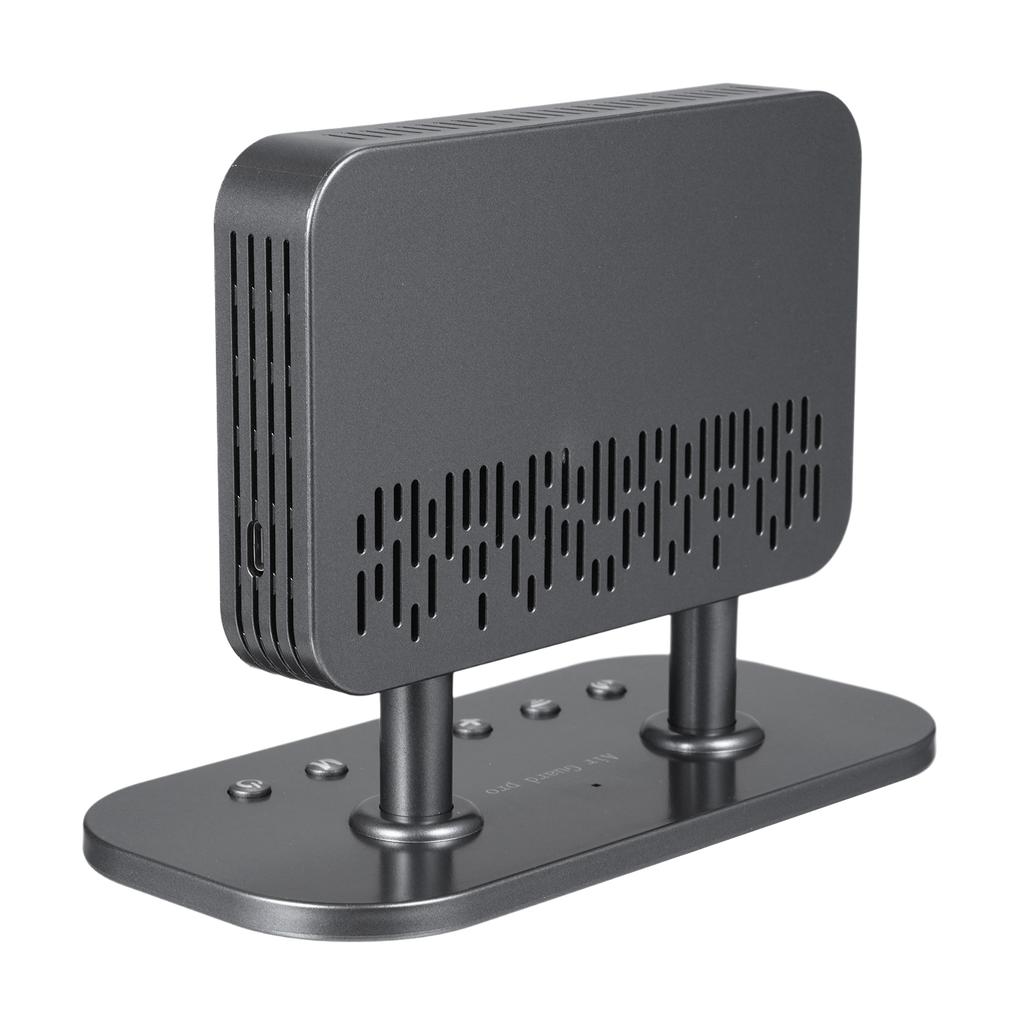 13в1 монитор качества воздуха в помещении Настольный воздушный анализатор Использование с WiFi Tuya APP