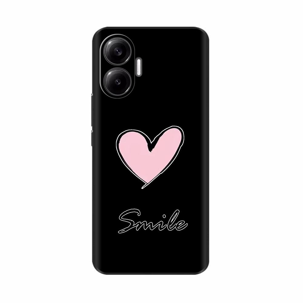 For Redmi Turbo 4 4 Pro Cute Cartoon Painted Soft Shockproof Shell Phone Case for Redmi Turbo4 Turbo 4 Pro 5G Cover Bumper Funda