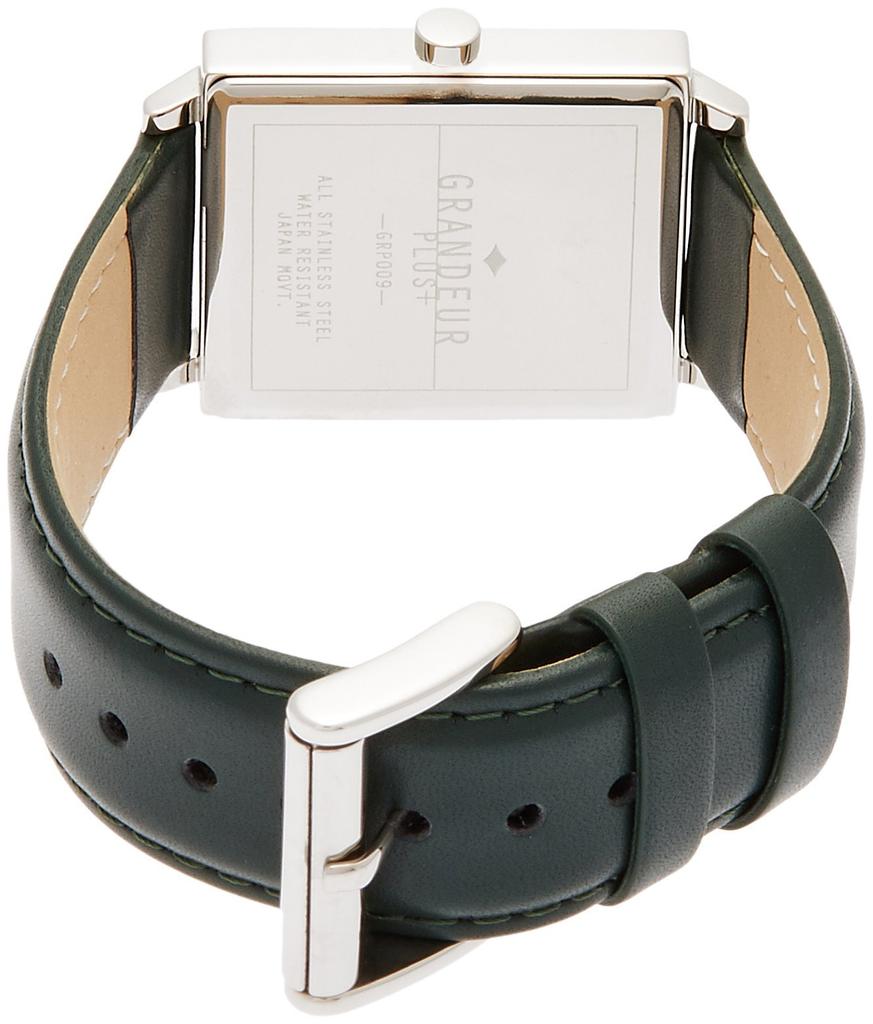 Часы GRP009W3 Зеленые [Grandeur Plus]