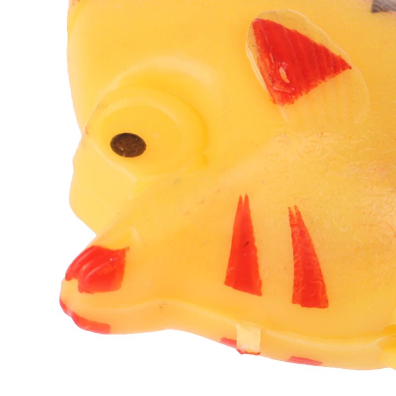 10pcs Aquarium Fish Tank Artificial Fake Floating Fish Pet Decor Ornaments