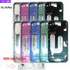 Back housing For iphone 16-16plus-16Pro Max Battery Back Cover Rear Door Middle Chassis Frame + SIM Tray Side Key Parts