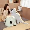Giant Size Angel Dinosaur Plush Toys Adorable Cartoon Dinosaur with Wings Animal Pillow Stuffed Soft Dolls for Children