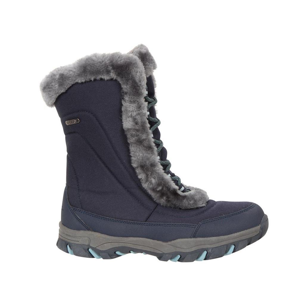 Mountain Warehouse Womens/Ladies Ohio Snow Boots