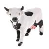 Декоративная фигурка Корова Садовая фигурка Корова Животное Декор для Сада,