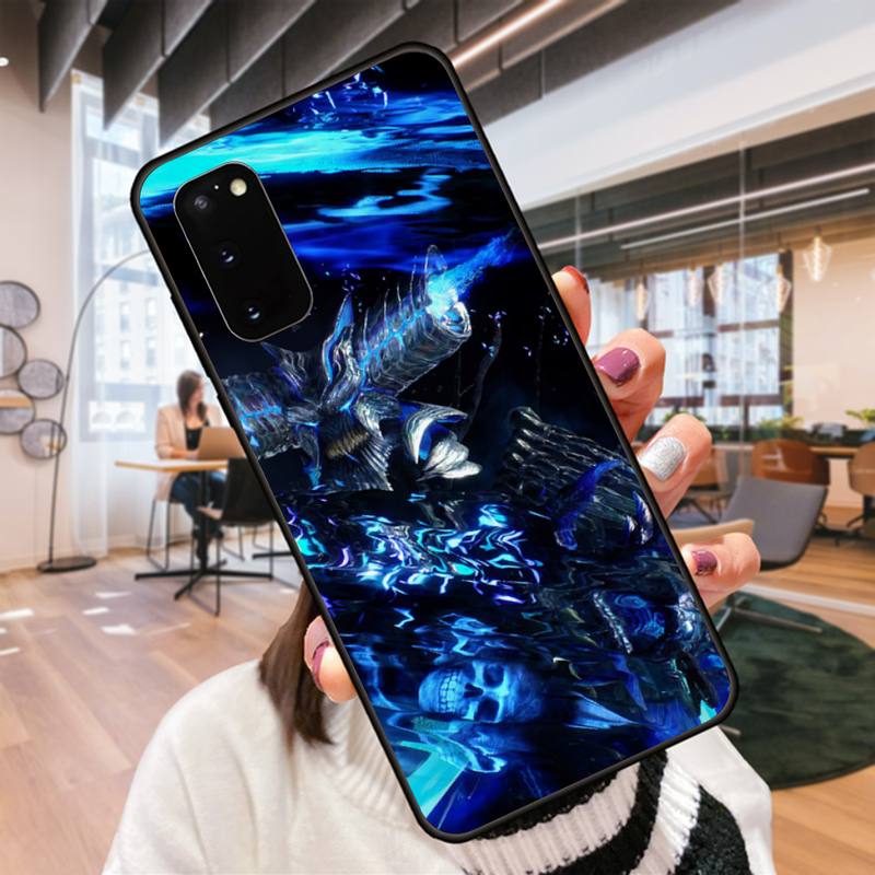 Чехол для телефона Cool Devil Game для Samsung Galaxy S9 S9plus S20 5G S20 ULTRA 5G S20 Plus 5G S21 S30