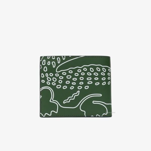 Lacoste 2026 Кошелек для монет Fitzgerald Kp Nh5271f56gb01