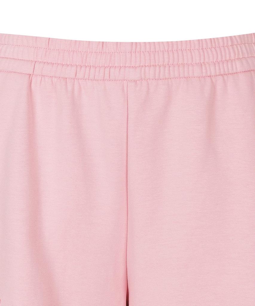 DISCOVERY EXPEDITION Women'S Tech Knit Training Semi-Wide Cargo Pants (L/Pink)
