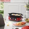 Многофункциональная электрическая мультиварка Morphy Richards 5 л, штепсель CN (адаптер в комплекте)