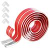 Soft Kids Transparent Self Adhesive Furniture Corner Protector Desk Bumper Table Edge Guard Strip