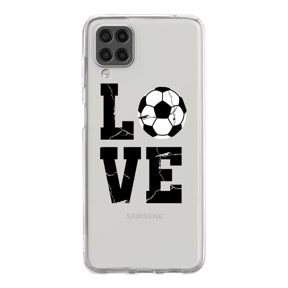 Argentina Flag Soccer 10 For Samsung Galaxy A51 Phone Case A71 A21S A12 A11 A31 A52 A41 A32 A23 A33 A53 A73 A03S A13 5G Cover