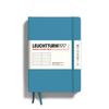 Leuchtturm A5 Notebook with Dotted Grid, Nordic Blue, 354586, Officially Imported