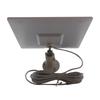 5W 5V Solar Charging Panel for Security Camera Doorbell Type-C Interface High Efficiency