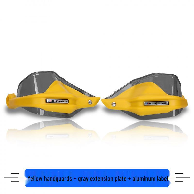 Мотоциклетные защиты рук, ветровые щитки на руль и защиты для Kymco CT250/CT300 S250/S350.