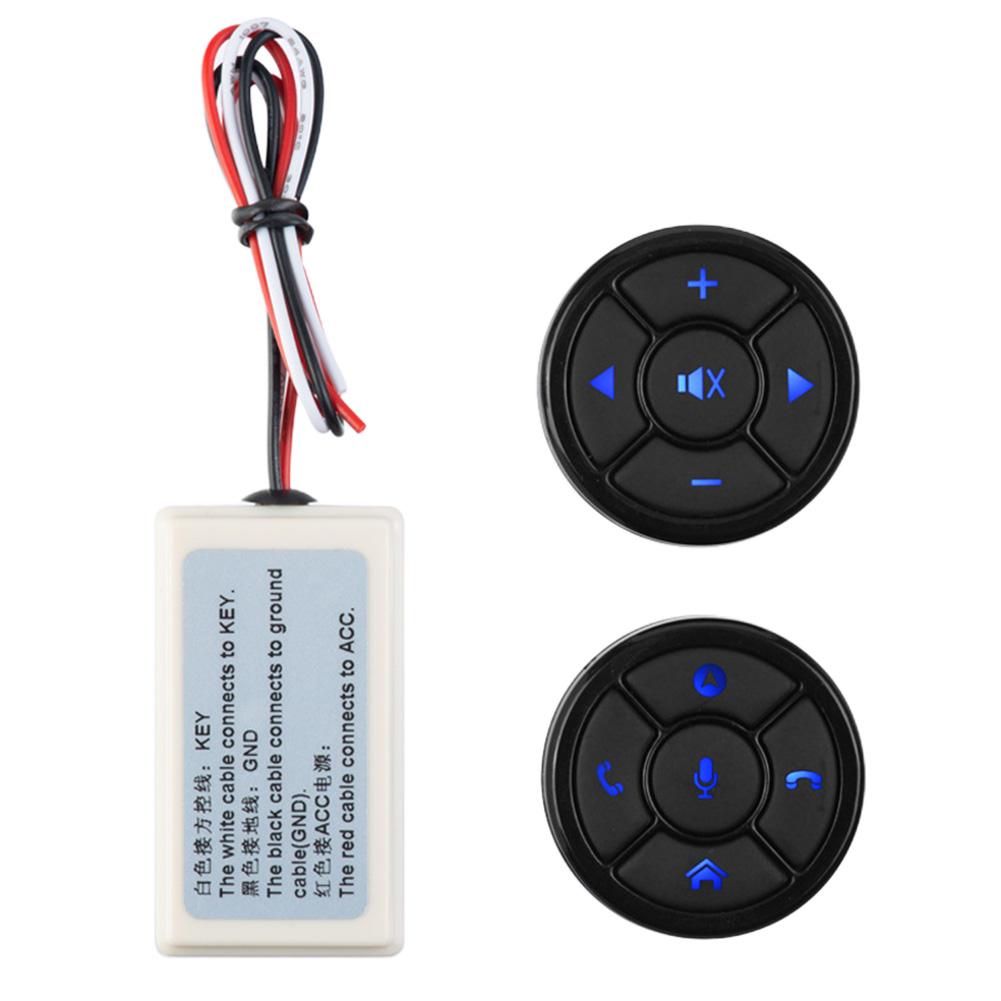 Клейкая лента ABS на руль, черные автомобильные аксессуары