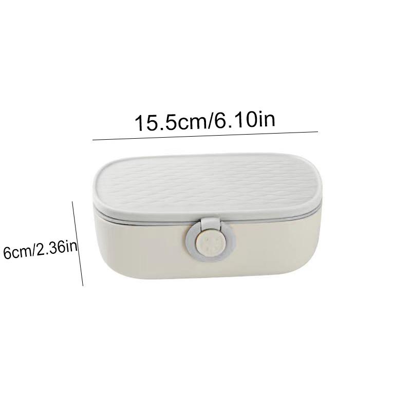 1 коробка набора для шитья своими руками для взрослых, портативный набор для шитья, пластиковая швейная коробка, набор для шитья, швейные принадлежности и товары для творчества