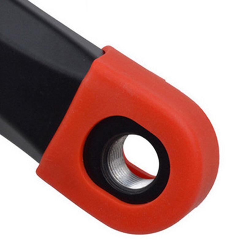 Bike Crank Cover Protector Silica Gel BIcycle Race Crank Boot Protectors Crankset Protective Case