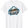 Футболка Треккинг к Базовому лагерю Эвереста Непал(1)