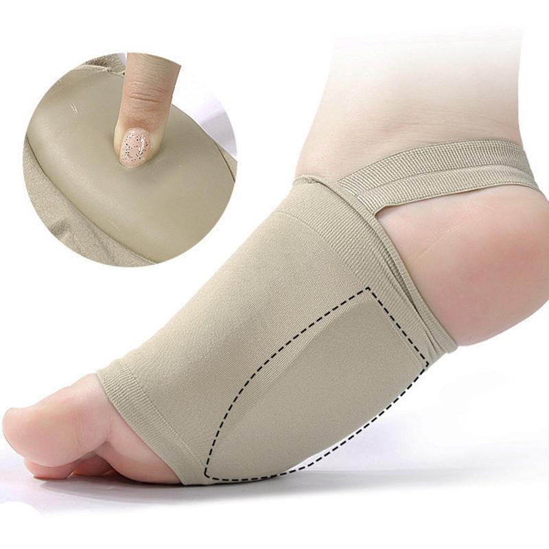 Insoles Bandage Pads For Shoes Women Men Foot Valgus Varus Sports Insoles Shoe Inserts Cushion Flat Feet Arch Support