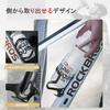 ROCKBROS Bicycle Drink Molded Design with Side Stylish and Durable Aluminum Alloy Design for Road and Cross Bikes Holder/Bottle Cage, Lightweight,