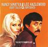 CD NANCY SINATRA & LEE HAZLEWOOD - Fairy Tales & Fantasies:The Best Of R270166 Rhino Records 1989 US ObiRock Used