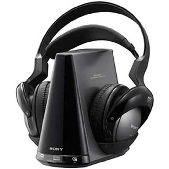 Sony Цифровая система наушников объемного звучания MDR-DS4000 (Серый)