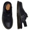 Dr. Martens Leather Fashion Versatile Low-Top Casual Shoes Unisex Casual Shoes Black 31885001