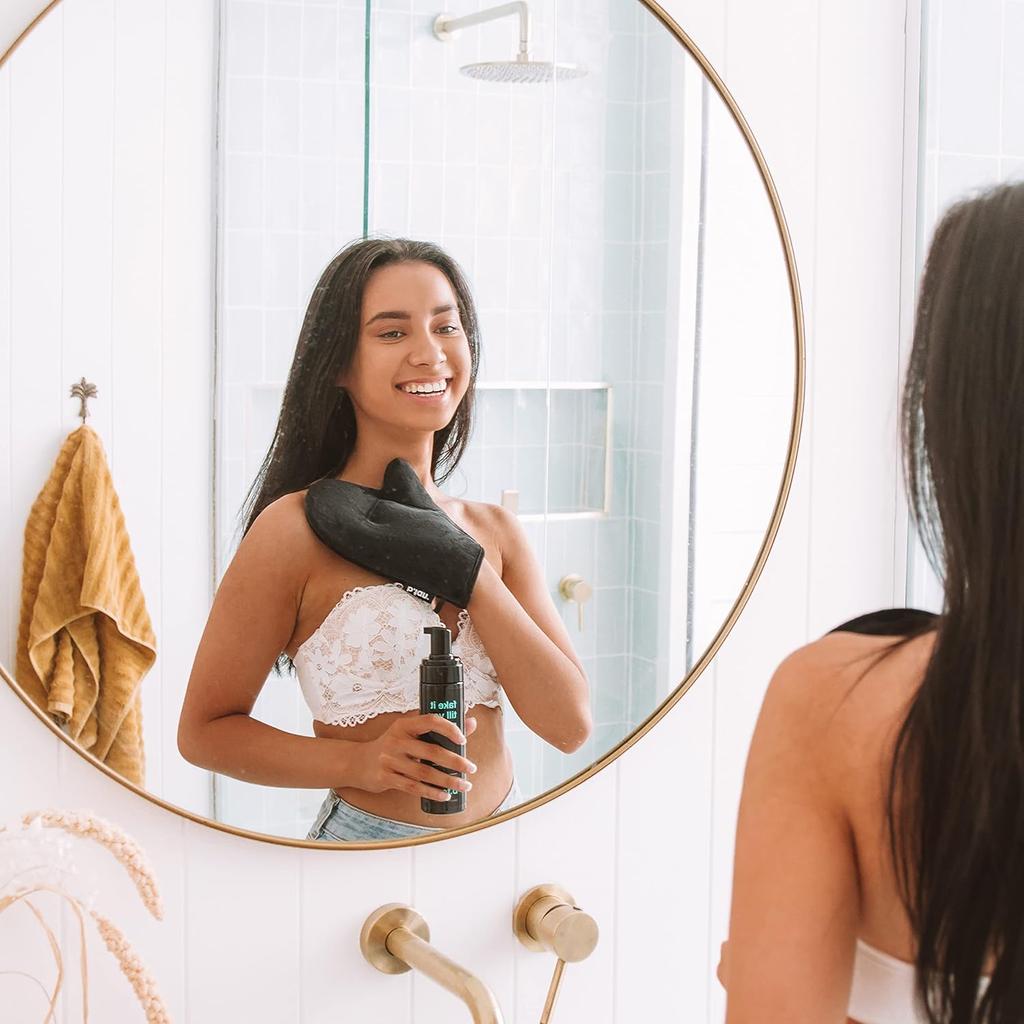 b.tan Fake It Till You Make It Self-Tanning Foam 200ml