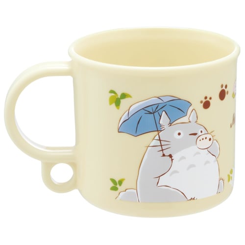 Skater Lunch Box Plastic Cup 200ml Children's Antibacterial Dishwasher Safe Made In Japan Ghibli Totoro Cat Bus Boys Girls KE5AAG