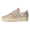 Extra Butter x adidas Rivalry Low Consortium Cup - Battle Royale Мужские Кроссовки Кремовый Тальк Обувь-Белый ID8805