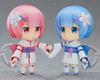 Nendoroid Life In Another Ram Rem Childhood Festival 2018 GOODSMILE ONLINE SHOP ReZERO -Starting World- & Ver. (Wonder [Summer], Limited)