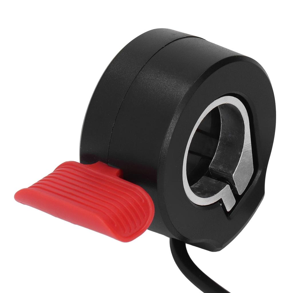 Electric Scooter Thumb Throttle Speed Control Thumb Accelerator Brake Throttle 1.6m Wire with Pin