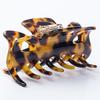 8.5cm Long Korean Women Hair Clip Acetate Hairpins Solid Color Women Hair Crab Hair Claws Women Make UP Tool Hair Accessories